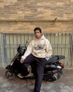 VNTG Classic Racer Hoodie - Image 3