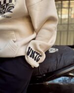 VNTG Classic Racer Hoodie - Image 4