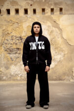 VNTG Unisex Black Suit - Image 4