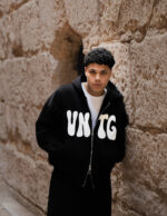 VNTG Unisex Black Suit - Image 2