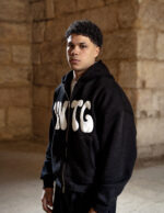 VNTG Unisex Black Suit - Image 3